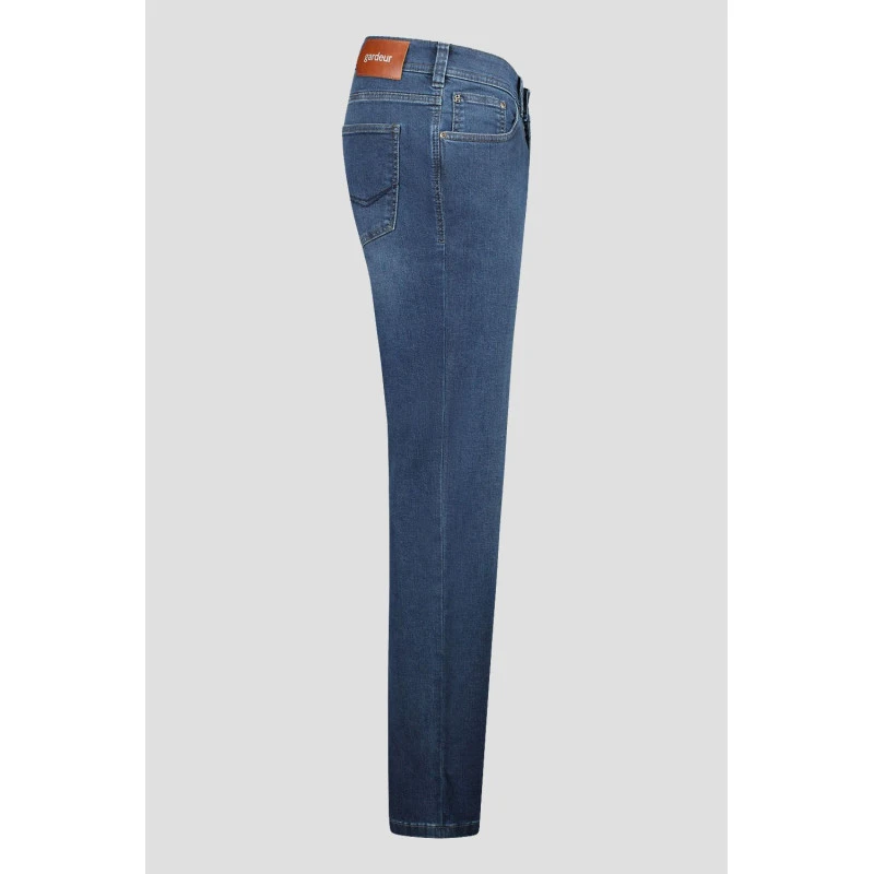 Gardeur Jeans Sandro | Denim | www.pietkoopmans.nl