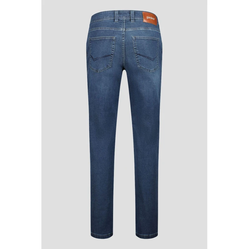Gardeur Jeans Sandro | Denim | www.pietkoopmans.nl