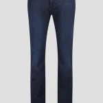 Gardeur Jeans Sandro | Donker Denim | www.pietkoopmans.nl