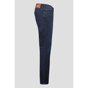 Gardeur Jeans Sandro | Donker Denim