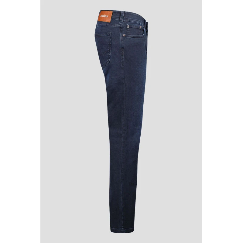 Gardeur Jeans Sandro | Donker Denim | www.pietkoopmans.nl