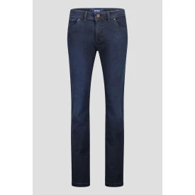 Gardeur Jeans Sandro | Donker Denim