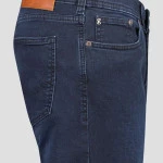 Gardeur Jeans Sandro | Donker Denim | www.pietkoopmans.nl