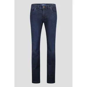Gardeur Jeans Sandro | Donker Denim