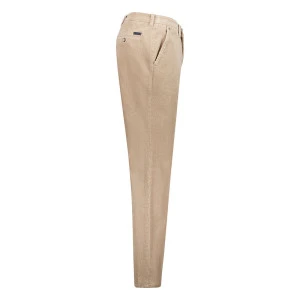  Gardeur Ribbroek Katoen Bono | Beige 