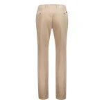 Gardeur Ribbroek Katoen Bono | Beige | www.pietkoopmans.nl