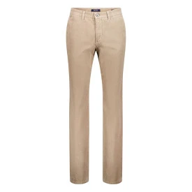  Gardeur Ribbroek Katoen Bono | Beige 