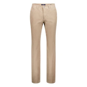  Gardeur Ribbroek Katoen Bono | Beige 
