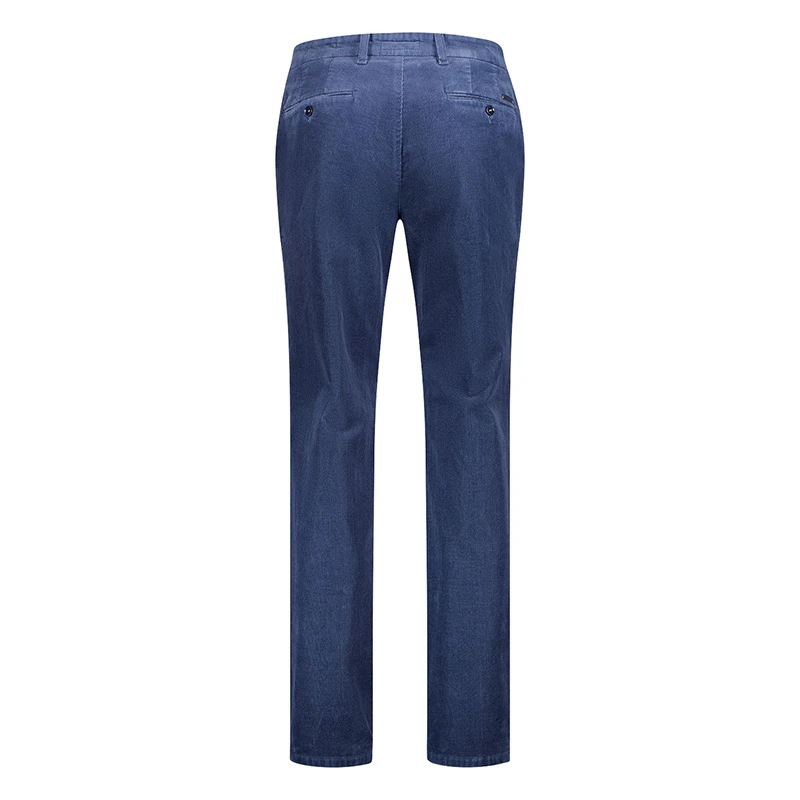 Gardeur Ribbroek Katoen Bono | Jeans Blauw | www.pietkoopmans.nl