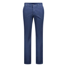  Gardeur Ribbroek Katoen Bono | Jeans Blauw