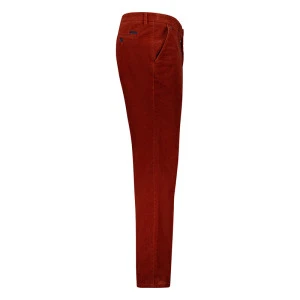 Gardeur Ribbroek Katoen Bono | Burned Orange
