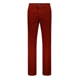  Gardeur Ribbroek Katoen Bono | Burned Orange