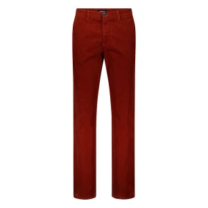 Gardeur Ribbroek Katoen Bono | Burned Orange