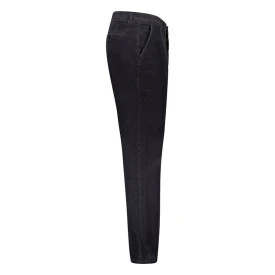  Gardeur Ribbroek Katoen Bono | Grijs