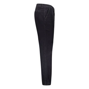  Gardeur Ribbroek Katoen Bono | Grijs