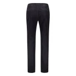 Gardeur Ribbroek Katoen Bono | Grijs | www.pietkoopmans.nl