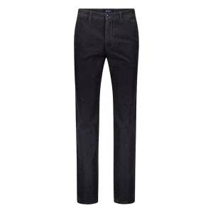  Gardeur Ribbroek Katoen Bono | Grijs