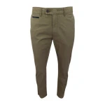 Gardeur Zomer Chino Benny | Khaki | www.pietkoopmans.nl