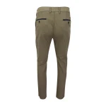 Gardeur Zomer Chino Benny | Khaki | www.pietkoopmans.nl