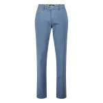 Gardeur Zomer Chino Benny | Indigo | www.pietkoopmans.nl