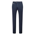 Gardeur Zomer Chino Benny | Marine | www.pietkoopmans.nl