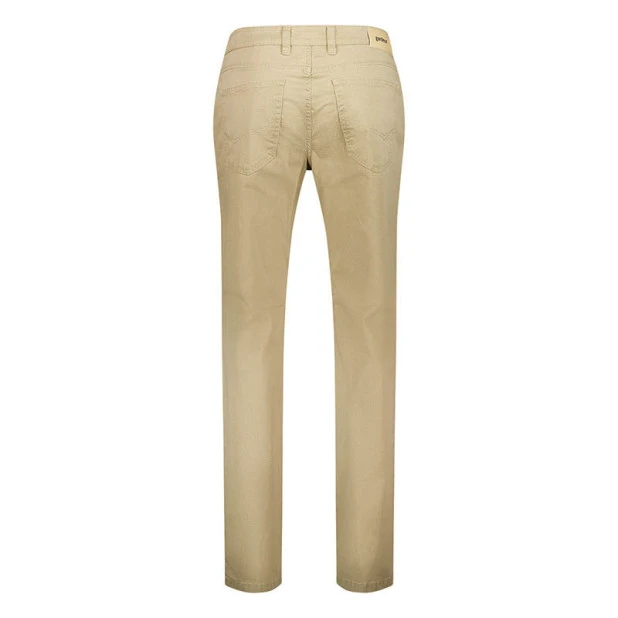 Gardeur Zomer Broek Bill | Camel | www.pietkoopmans.nl