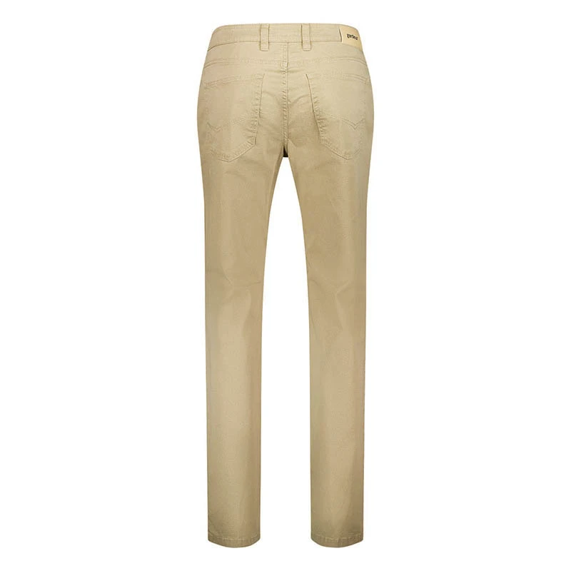 Gardeur Zomer Broek Bill | Camel | www.pietkoopmans.nl