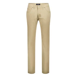 Gardeur Zomer Broek Bill | Camel