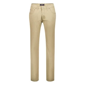 Gardeur Zomer Broek Bill | Camel