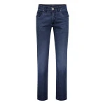 Gardeur Jeans Bradley | Donker Denim | www.pietkoopmans.nl