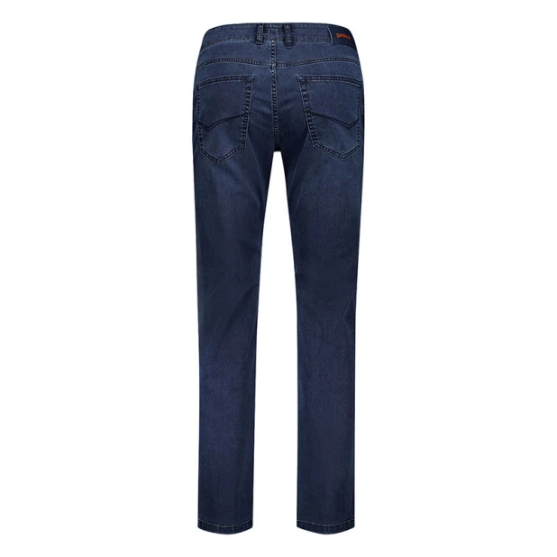 Gardeur Jeans Bradley | Donker Denim | www.pietkoopmans.nl
