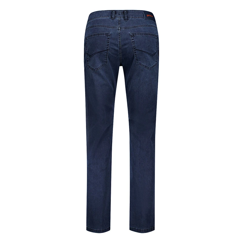 Gardeur Jeans Bradley | Donker Denim | www.pietkoopmans.nl