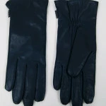 Gaucho Dames Handschoenen Leer | Blauw | www.pietkoopmans.nl