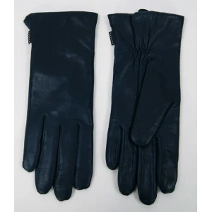 Gaucho Dames Handschoenen Leer | Blauw