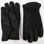 Gaucho Handschoen | Black | www.pietkoopmans.nl