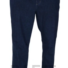 Jeans met elastische band