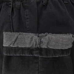Thermo broek met elastische band