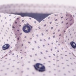 Giordano Overhemd | Rose Print | www.pietkoopmans.nl