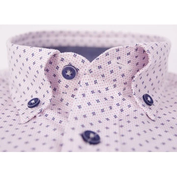 Giordano Overhemd | Rose Print | www.pietkoopmans.nl
