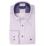 Giordano Overhemd | Rose Print | www.pietkoopmans.nl