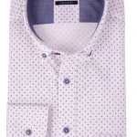 Giordano Overhemd | Rose Print | www.pietkoopmans.nl
