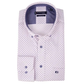 Giordano Overhemd | Rose Print