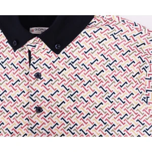 Giordano Polo Gemercerized | Noud