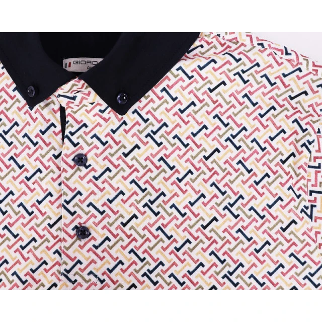 Giordano Polo Gemercerized | Noud | www.pietkoopmans.nl