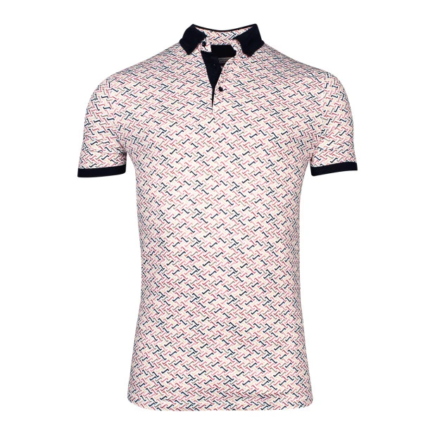 Giordano Polo Gemercerized | Noud | www.pietkoopmans.nl