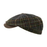Göttmann Newsboy Kingston | Groen Geruit | www.pietkoopmans.nl