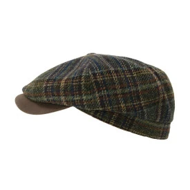 Göttmann Newsboy Kingston | Groen Geruit