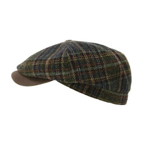 Göttmann Newsboy Kingston | Groen Geruit | www.pietkoopmans.nl
