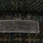 Göttmann Newsboy Kingston | Groen Geruit | www.pietkoopmans.nl