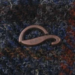 Göttmann Flatcap Jackson | Harris Tweed Blauw Geruit | www.pietkoopmans.nl